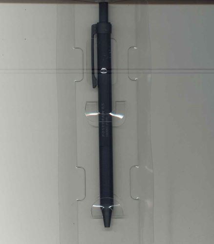 Luddite｜ラダイト ダブルノック式シャープペンシル POST DRAW 0.5 LDB-MP3BK-0.5
