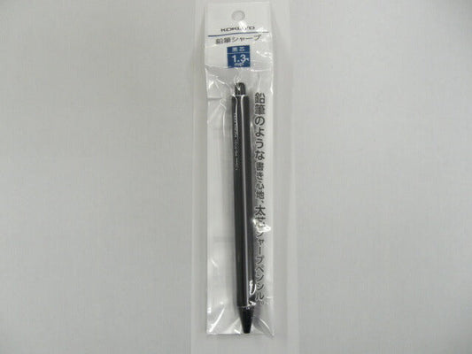 KOKUYO(コクヨ) 鉛筆シャープ 1.3mm 黒 PS-P10１D-1P　[10001883]