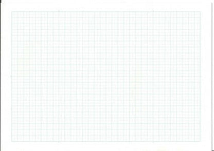 【メール便ＯＫ】SHOWA NOTE 水平に開く学習ノート　5mm方眼罫8リーダー罫入り）　Rサ01　098000001　[10007497]